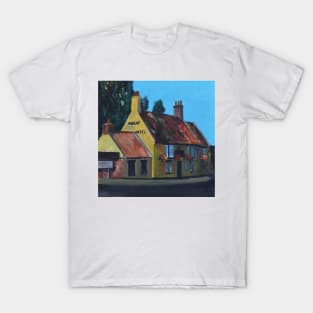 Public House, Barton Upon Humber T-Shirt